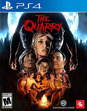 دانلود-بازی-The-Quarry-ps4