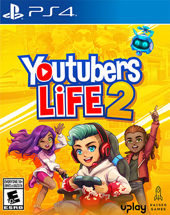 Youtubers Life 2 PS4