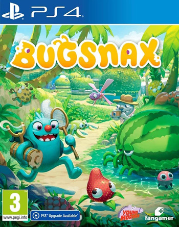Bugsnax for PS4