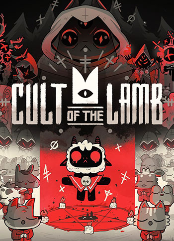 Cult of the Lamb Sinful Pack