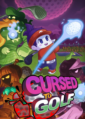 Cursed to Golf for PC – GOG version