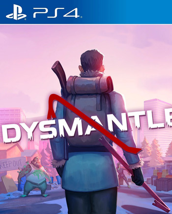 Dysmantle PS4