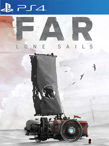 FAR Lone Sails PS4
