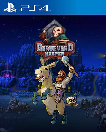 دانلود-بازی-Graveyard-Keeper-ps4