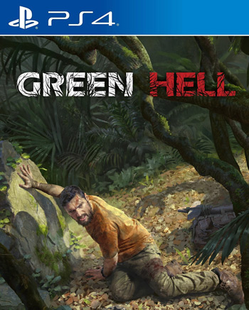 Green Hell PS4