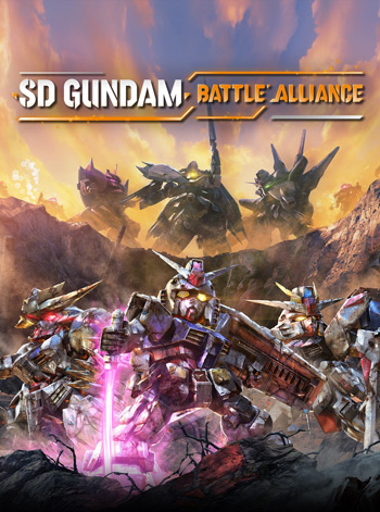 SD GUNDAM BATTLE ALLIANCE