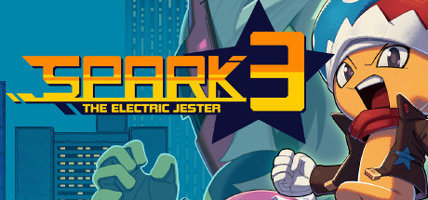 Download Game Spark the Electric Jester 3 for Computer
