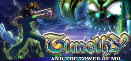 Download Game Timothy and the Tower of Mu for PC