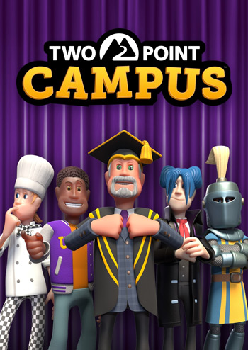 Two Point Campus FitGirl