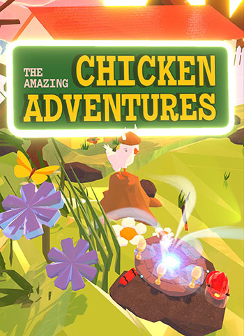 دانلود-بازی-Amazing-Chicken-Adventures