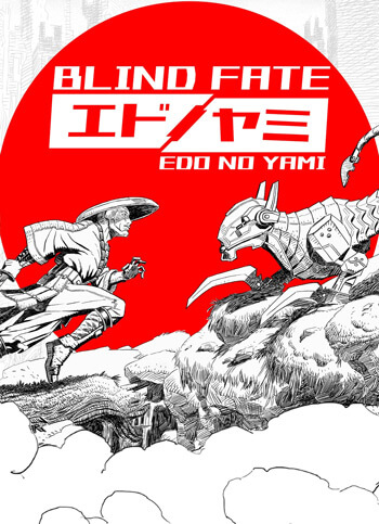 Blind Fate Edo no Yami
