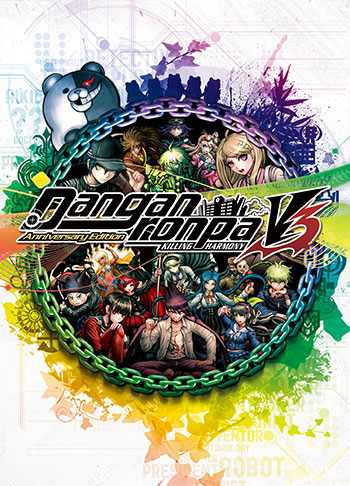 دانلود-بازی-Danganronpa-V3-Killing-Harmony