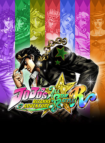 دانلود-بازی-JoJos-Bizarre-Adventure-All-Star-Battle-R