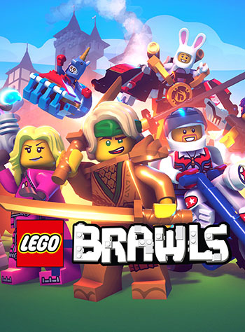 LEGO Brawls
