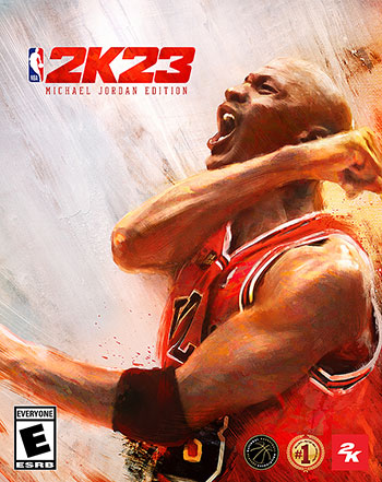Download NBA 2K23 – Michael Jordan Edition for Computer