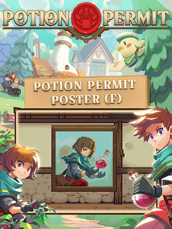 Download Potion Permit – Deluxe Edition for Computer