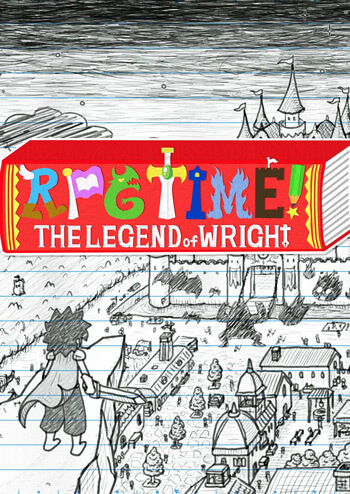 دانلود-بازی-RPG-Time-The-Legend-of-Wright