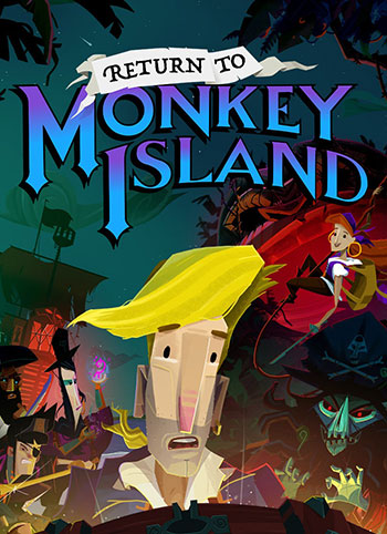 Download Return to Monkey Island for Computer - ElAmigos Version