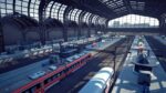 تصاویر-بازی-Train-Life