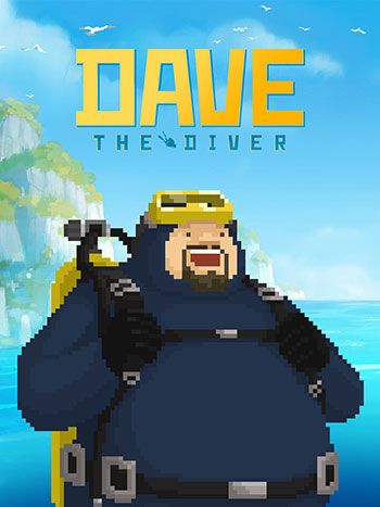 دانلود-بازی-DAVE-THE-DIVER