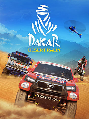 Dakar Desert Rally – Deluxe Edition