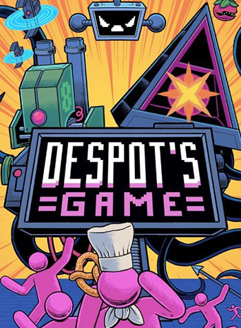 Despots Game Dystopian Battle Simulator