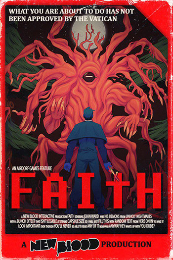 Download Game FAITH The Unholy Trinity for Computer