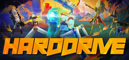 HARDDRIVE Game for PC