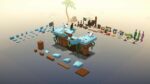اسکرین-شات-بازی-LEGO-Bricktales