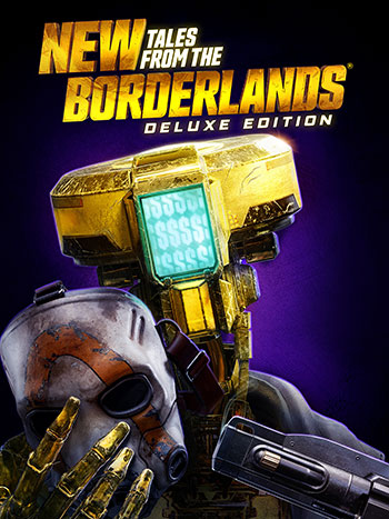 New Tales from the Borderlands