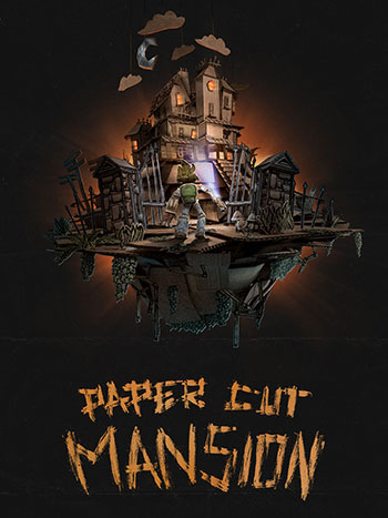 Paper Cut Mansion