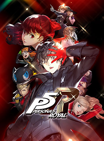 Persona 5 Royal