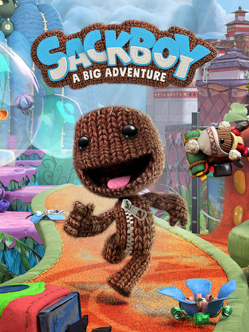 Sackboy A Big Adventure