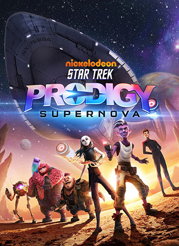Star Trek Prodigy Supernova