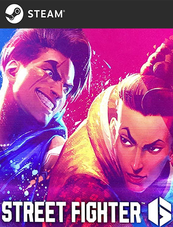 Street Fighter 6 Closed Beta