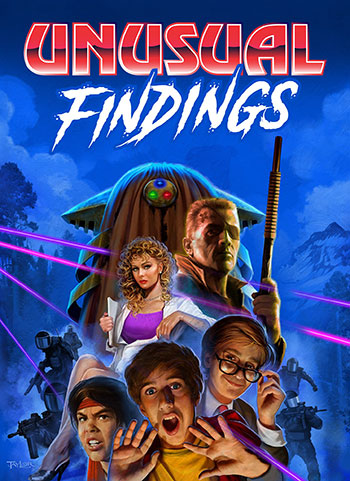 Unusual Findings