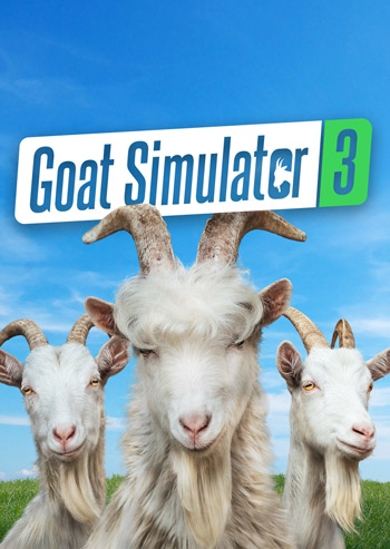 دانلود-بازی-Goat-Simulator-3