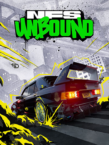 Need for Speed Unbound Palace Edition