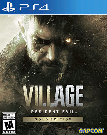 دانلود-بازی-Resident-Evil-Village-Gold-Edition