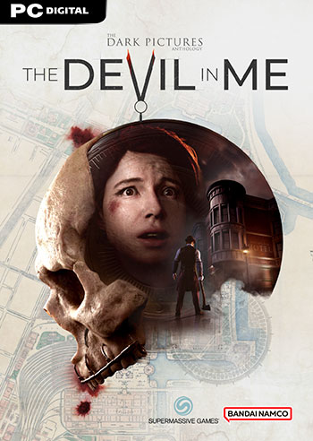 Download Game The Dark Pictures Anthology The Devil in Me for PC