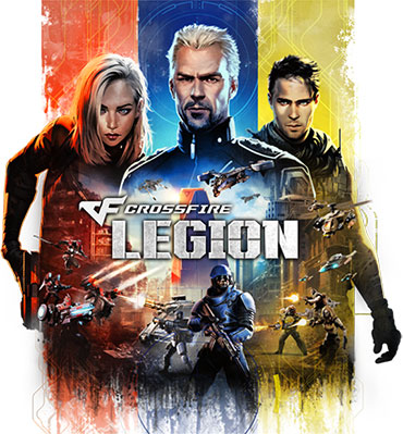 Crossfire Legion v2.0
