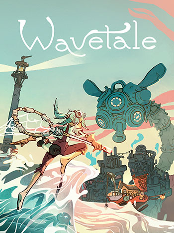 Download Wavetale Game for PC – FitGirl Version