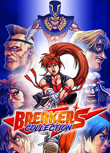 دانلود-بازی-Breakers-Collection