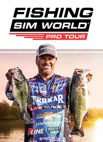 Fishing Sim World Pro Tour