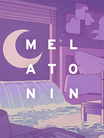 Download Melatonin Game for PC - GOLDBERG Version