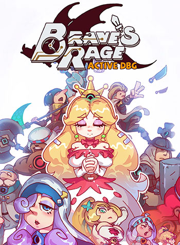 Download Active DBG Braves Rage for PC