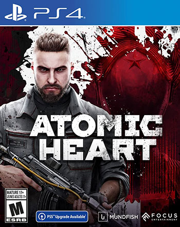 Atomic Heart PS4