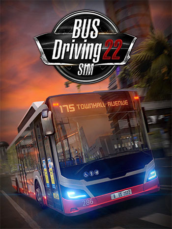 Bus Driving Sim 22 for PC