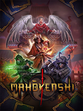 Download Mahokenshi Game for PC