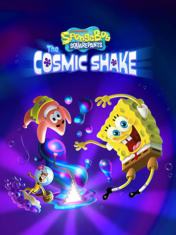 دانلود-بازی-SpongeBob-SquarePants-The-Cosmic-Shake